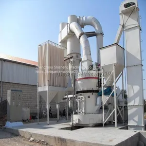 Not Easily Corroded Vertical Grinding Mill Easy Maintenance thumbnail-5