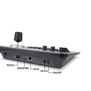 IP PTZ Camera Joystick Keyboard Controller RJ45 thumbnail-2