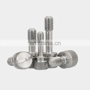 Pan Flat Hex Head Screw Slotted Captive Countersunk Allen Hex Socket Screw thumbnail-2