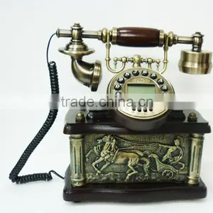 Antique Telephone , Old History Phone thumbnail-1