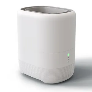 Hot Sale Mist Free Humidifier，0 Fog Ultrasonic Humidifier，Evaporative Humidifier（SKYPE:lifuli123） thumbnail-1