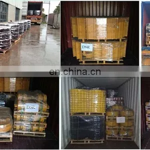 Wholesale Top Quality D6R Bulldozer Undercarriage Parts Track Shoe Track Chain 6Y6389 thumbnail-5