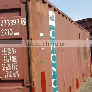 Dry Container Type and Cargo Worthy Certification Used Container thumbnail-6