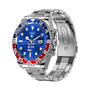 Smart Bracelet Bluetooth Sports Call BraceletSmart Watch Bluetooth Music Player Sports Pedometer Phone Watch thumbnail-2