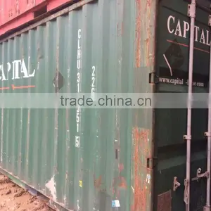20ft Used Shipping Container for Sale thumbnail-5