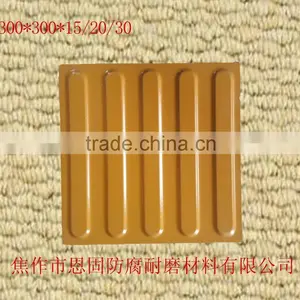 Tactile Paving Tile; Blind Track Ceramic Tile for Metro thumbnail-1