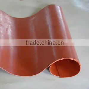 Temperature Resistance Double-sided Silicone Coating Glass Fabric With High Voltage thumbnail-1