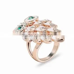 Smart Ring Jewelry China Supplier New Design OEM Fashion Rings Size 9 Cheap Price Stainless Steel Jewelry thumbnail-5