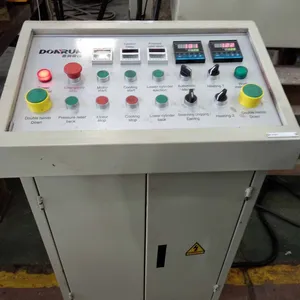 SMC BMC Manhole Cover Molding Machine Heat Forming Hydraulic Press 200 Ton thumbnail-4