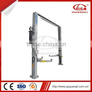 Factory Supply Competitive Price 2 Post Car Lift Hydraulic Lift thumbnail-1