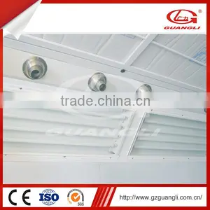 Chinese Leading Manufacturer GL6-CE Hot Sale Automotive Paint Spray Booth Water-borne Paint System thumbnail-5