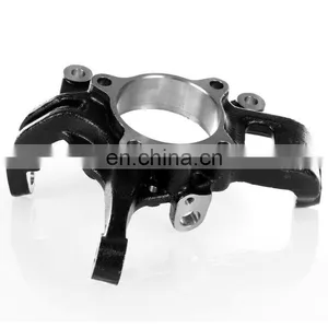 MR992377 Car Auto Steering Knuckle for Mitsubishi Triton L200 Pajero Sport Nativa thumbnail-1