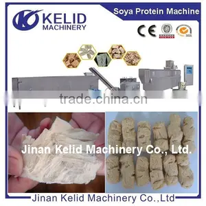 2015 Hot Sell New Conditions Vegetarian Meat Extruder Machine thumbnail-1