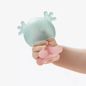 Jellyfish Shaped Silicone Molar Rod thumbnail-1