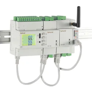 Acrel ADW210-D10-2S 3P4W Wireless Lcd Display Multi Circuit Power Meter With Modbus 2DI2DO thumbnail-1
