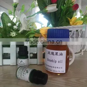 100% High Quality Natural Rosehip Oil With Private Label thumbnail-2