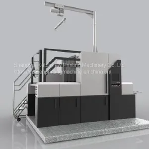 Automatic Gold Stamping Machine thumbnail-1
