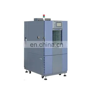 Programmable Constant Small Size Temperature Humidity Universal Tester Environmental Chamber Steam Chamber Climate Chamber thumbnail-4