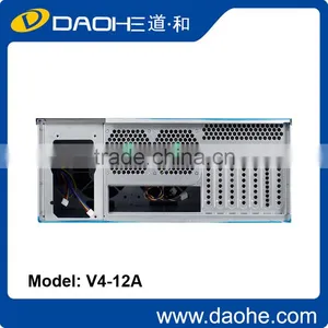 4U 24bay Server Case Rackmount Chassis Supplier's Choice thumbnail-6