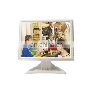 15 Inch Second Hand Monitor Portable Gaming S-quare Usb Pos Touch Vga Cable Lcd Screen Display thumbnail-1