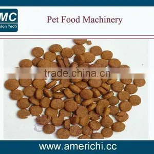 1 Ton/h Dog Food Making Machine thumbnail-1