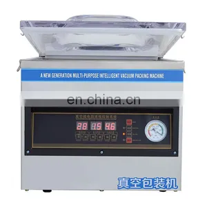 Automatic Vacuum Packing Machine Chamber Vacuum Packer thumbnail-5