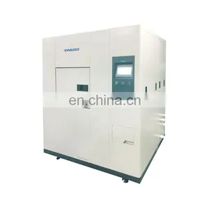 Cold And Hot Shock Test Chamber Thermal Shock Tester thumbnail-3