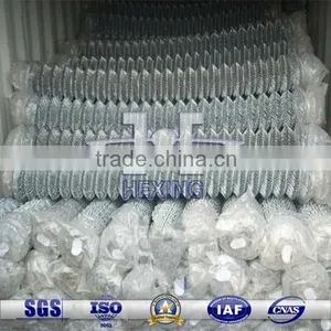 Chain Link Fence for Dog Kennel| Fence in the Swimming Pool Area| Chain Link Fencing thumbnail-1
