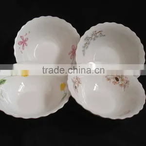 Bulk Salad Platescolorful Leaf Plate Chinachristmas Salad Plates thumbnail-1