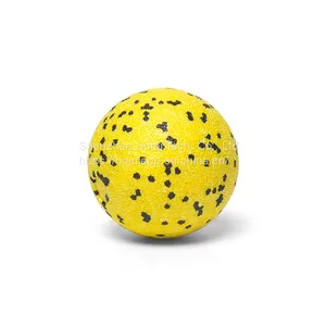 OEM EPP Yoga Foam Roller Massage Peanut Training Ball Self-message Balls For Body Muscle Stress Fatigue Relief Deep-Tissue Massage thumbnail-2
