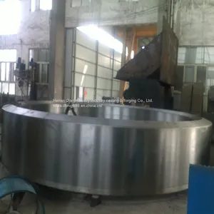 Rotary Kiln Wheel thumbnail-2