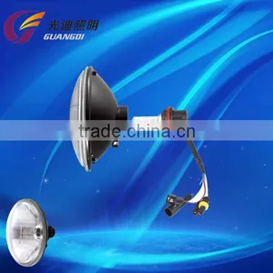 Factory Best Price Easy Installation Low Defective Rate 35w 55w 5" HID Sealed Beam With Gold Supplier in thumbnail-1