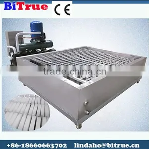 Block Ice Making Machine , Flake Ice Maker , Ice Cube Machine Quality Choice thumbnail-1