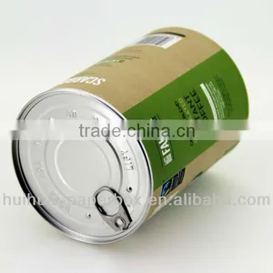 Hot Coffee Package Round Paper Tube thumbnail-4