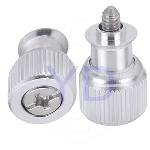 Floating Spring Screw PF11MF-440/632/032/832/0420-0/1/2-BL Captive Screw Stainless Steel Screw thumbnail-1