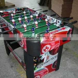 Professional Foosball Table / Mini Foosball Soccer Table thumbnail-3