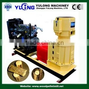 2016 Homemade Diesel Wood Pellet Machine Price thumbnail-1
