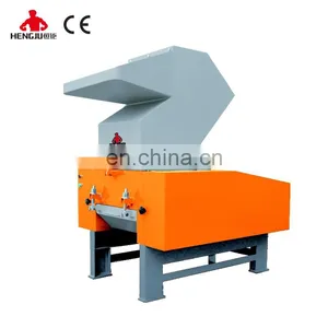 High Speed Crusher/Granulator for Plastic Injection/Blowing/Extrusion Products thumbnail-1