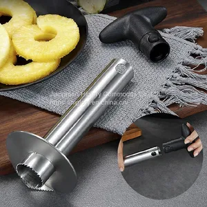 Stainless Steel Super Watermelon Slicer Cutter Corer Durable Watermelon Slicer thumbnail-2