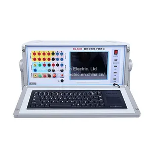 Protection Relay Tester SXJB-3300 thumbnail-1