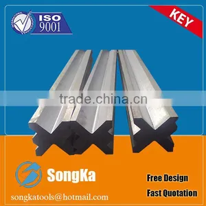 Stainless Steel Bending Machine Mold Can be Used for CMU, Cressex , Dener, Durma, Durmazlar and Other Press Brake Machine thumbnail-1