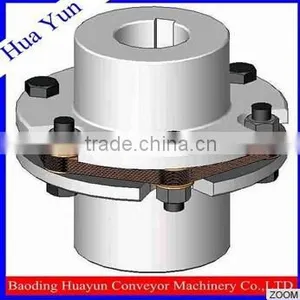 Hydraulic Conveyor Fluid Coupling/electric Motor Shaft Coupling thumbnail-1