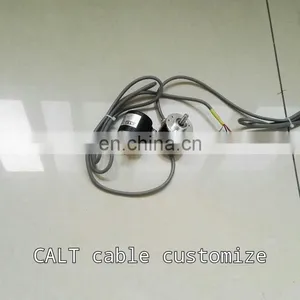 2000ppr Line Driver GHS38-06G2000BML526 Incremental Rotary Encoder for Printing Machine thumbnail-4