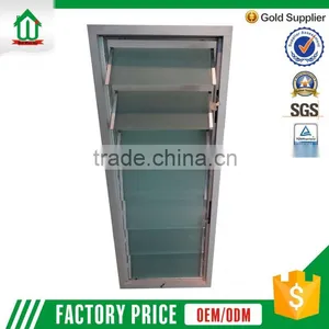 Best Price Huiwanjia Custom Fitted Jalousie Glass Window thumbnail-1