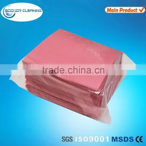 Spunlace Nonwoven Sufull Dyeing Fabric thumbnail-1
