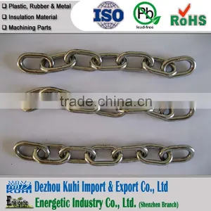 SS304 Welded Link Chain for Ship thumbnail-2