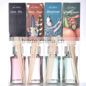 30ml Home Fragrance Aroma Reed Diffuser With Glass Bottle SA-0045 thumbnail-2