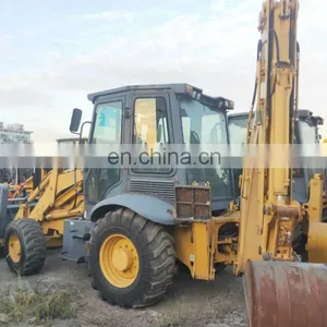 2020 New Brand Yuchai Engine Backhoe Loader Price For Small Garden thumbnail-5