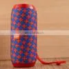 Latest Portable TG117 Cloth Wireless Speaker Fabric Speaker Customize TG-117 Speaker Support TF/USB/Hands-free Call thumbnail-3