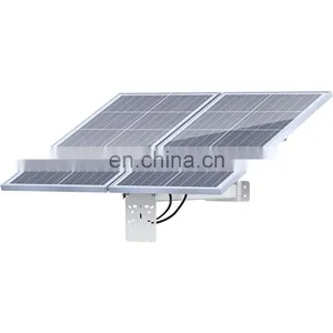 Solar System Off-grid Energy Storage System Lithium Battery for Home Farm Island Outdoor 4G Router Lighting Surveillance Camera thumbnail-1
